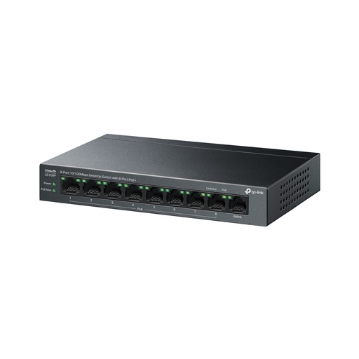 [84659] Коммутатор TP-Link LS109P