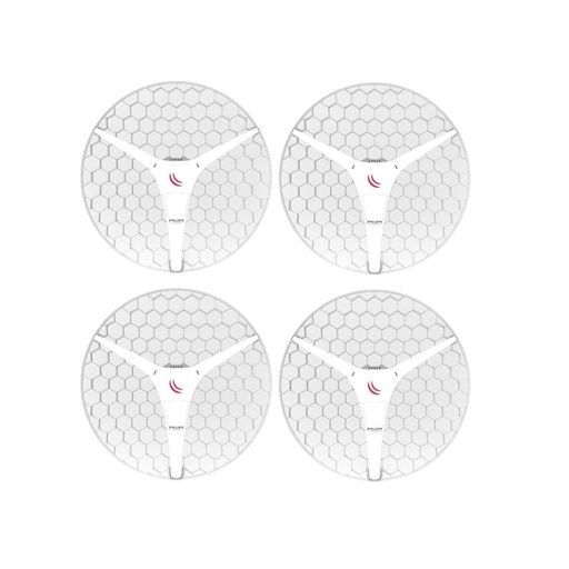 [72079] Точка доступа MikroTik RBLHG-5HPnD-XL4pack