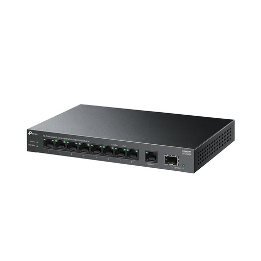 [84657] Коммутатор TP-Link LS1210GP