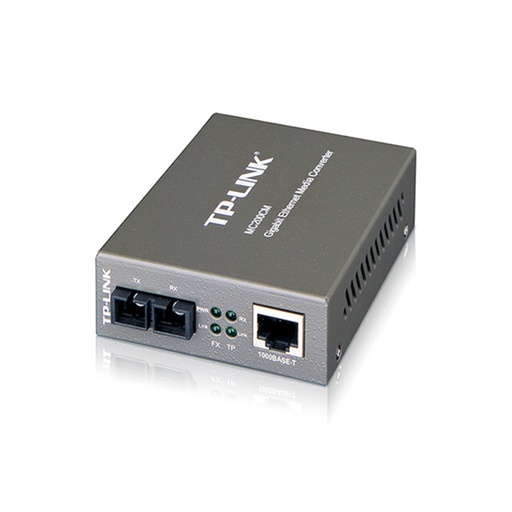 [24011] Медиаконвертер TP-Link MC200CM