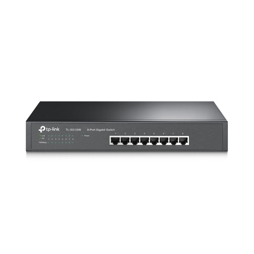 [1856] Коммутатор TP-Link TL-SG1008