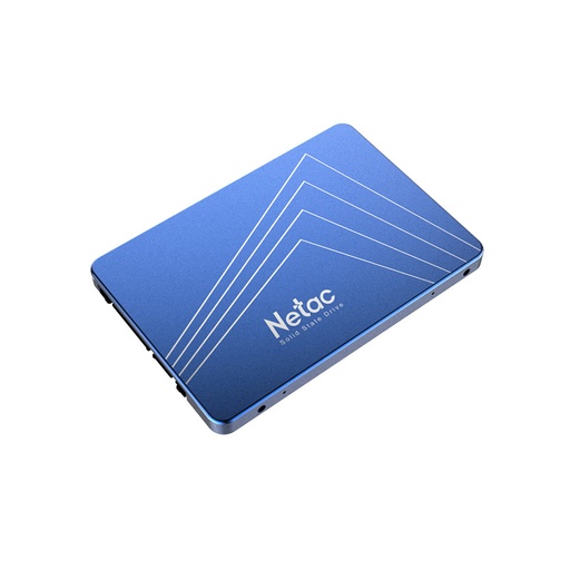 [62198] Твердотельный накопитель SSD Netac NT01N600S-001T-S3X 1TB 2.5 SATAIII