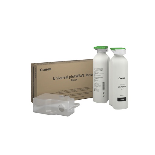 [67408] Тонер-картридж Canon UNIVERSAL PLOTWAVE TONER PCR 2X500 GR