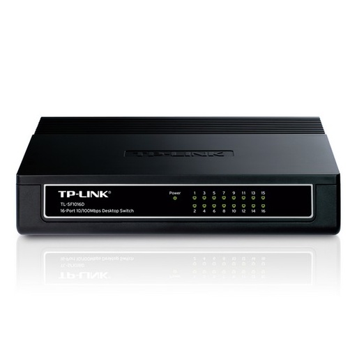 [1581] Коммутатор TP-Link TL-SF1016D
