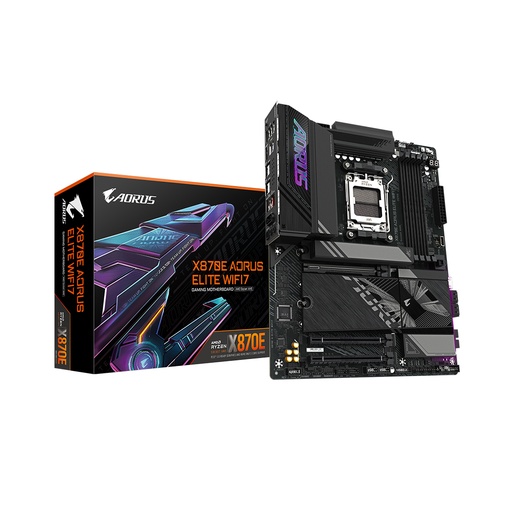 [67613] Материнская плата Gigabyte X870E A ELITE WIFI7