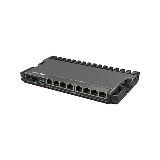 [64081] Маршрутизатор MikroTik RB5009UPr+S+IN