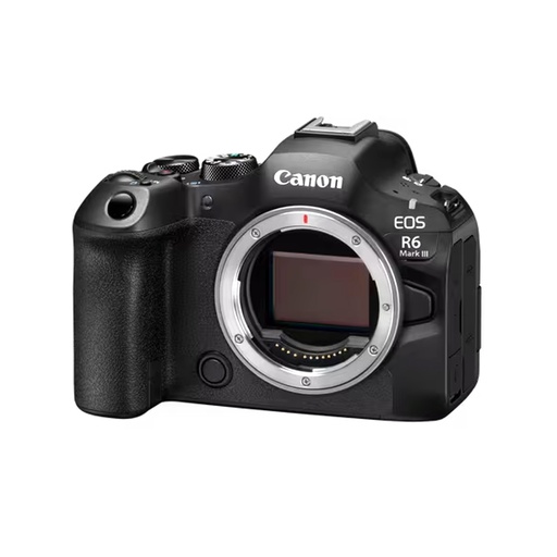 [84434] Цифровой фотоаппарат CANON EOS R6 Mark III BODY V5