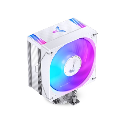 [55281] Кулер для процессора Jonsbo CR-1000 EVO(Color) White