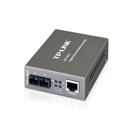 [24398] Медиаконвертер TP-Link MC210CS