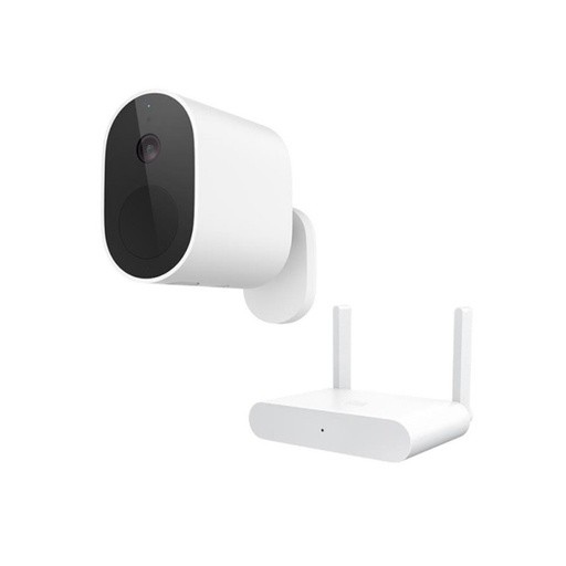 [40483] Комплект видеонаблюдения Xiaomi Mi Outdoor Security Camera 1080p Set