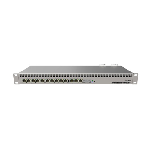 [68533] Сетевой маршрутизатор MikroTik RB1100x4