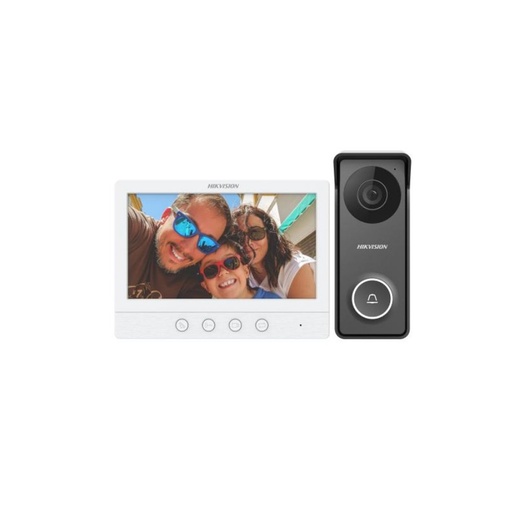 [69330] Домофонная система Hikvision DS-KIS213