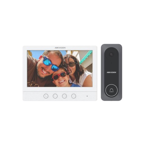 [72027] Домофонная система Hikvision DS-KIS212