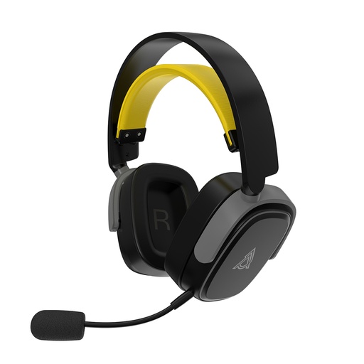 [81519] Гарнитура Ajazz AHM09 Max Black