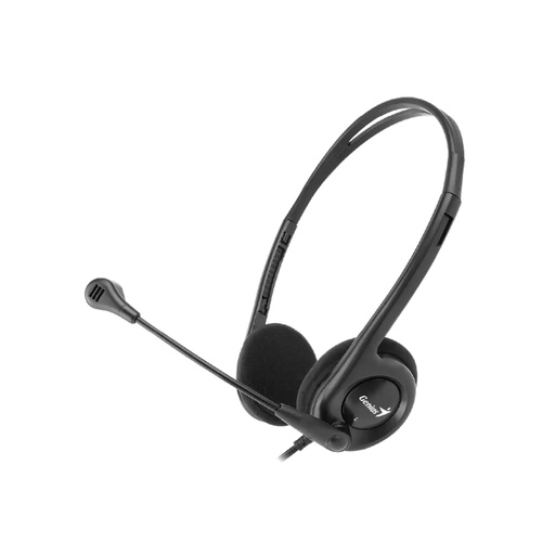 [75747] Гарнитура Genius HS-200C,SINGLE