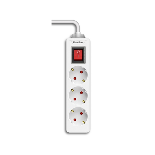 [80425] Удлинитель Camelion CMS-113-5M 5м. 220в.
