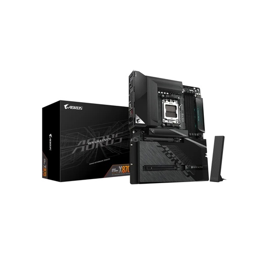 [85338] Материнская плата Gigabyte X870 AORUS STEALTH