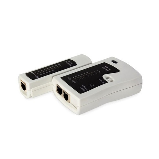 [1031] Кабельный тестер Ship G468 Для тестирования RJ-11 RJ-45