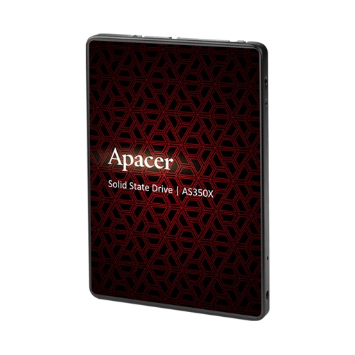 [38120] Твердотельный накопитель SSD Apacer AS350X 256GB SATA