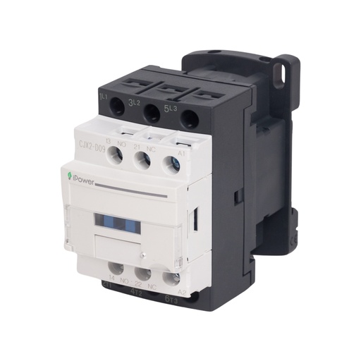 [57049] Контактор iPower CJX2-D09 AC 220V