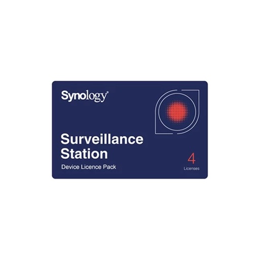 [65226] Лицензия Synology (X4) V3.0