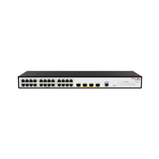 [88061] Коммутатор H3C Aolynk US300-24G4F