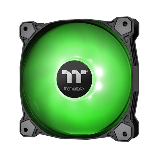 [40981] Кулер для компьютерного корпуса Thermaltake Pure A14 LED Green (Single Fan Pack)