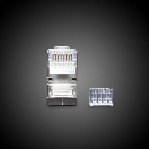 [2075] Коннектор телекоммуникационный RJ 45 SHIP S901E
