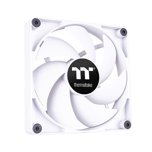 [49970] Кулер для компьютерного корпуса Thermaltake CT120 PC Cooling Fan White (2 pack)