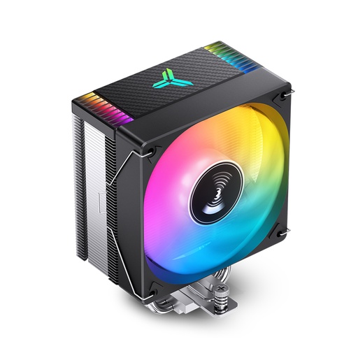 [55376] Кулер для процессора Jonsbo CR-1000 EVO(ARGB) Black
