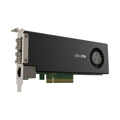 [64066] Маршрутизатор MikroTik CCR2004-1G-2XS-PCIe