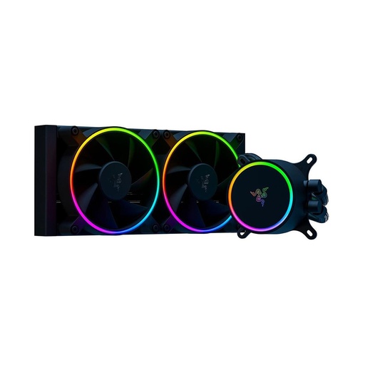[49674] Кулер с водяным охлаждением Razer Hanbo Chroma RGB AIO Liquid Cooler 240MM