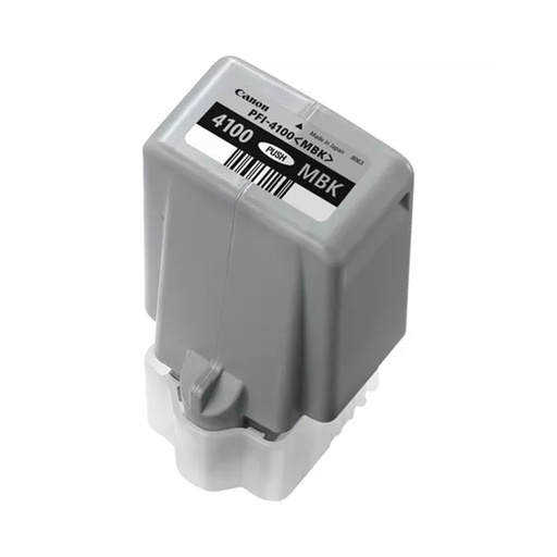 [70299] Чернильный картридж Canon PFI-4100 Matte Black