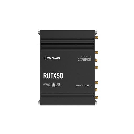 [87632] Роутер Teltonika RUTX5 5G Router