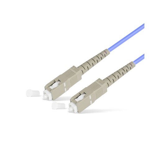 [16968] Патч Корд Оптоволоконный SC/UPC-SC/UPC MM OM4 50/125 Simplex 3.0мм 1 м