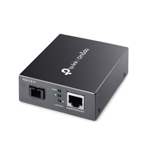 [61893] Медиаконвертер TP-Link FC311A-2