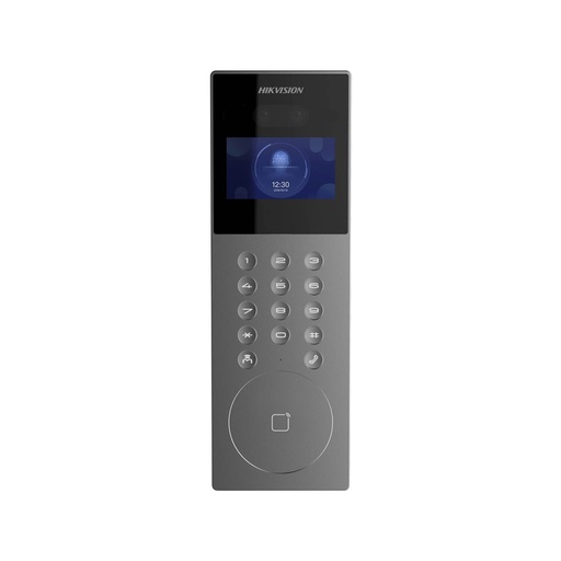 [67730] Многоабонентская вызывная IP панель Hikvision DS-KD9203-E6