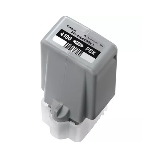[70300] Чернильный картридж Canon PFI-4100 Photo Black