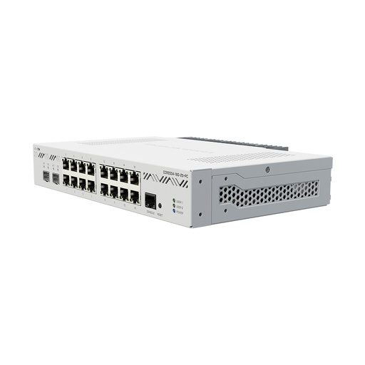 [50229] Маршрутизатор MikroTik CCR2004-16G-2S+PC