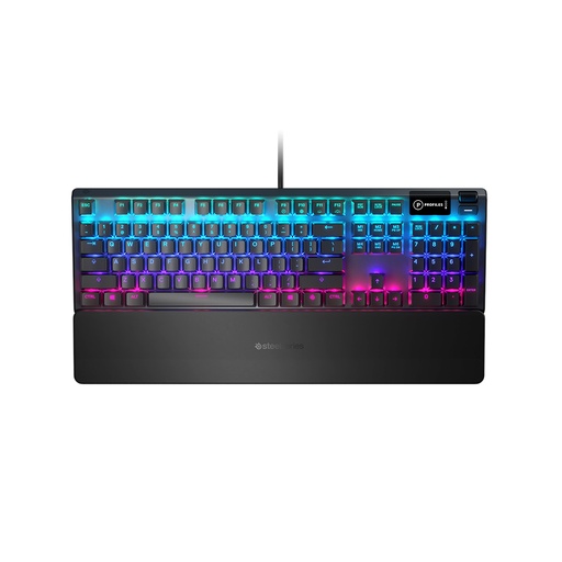 [32064] Клавиатура Steelseries Apex 5 US