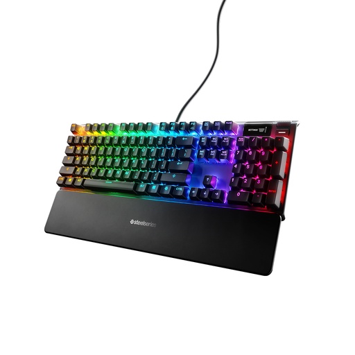 [31214] Клавиатура Steelseries Apex 7 (Blue Switch) US