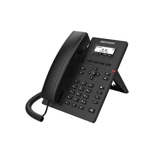 [60269] IP телефон Hikvision DS-KP6000-HE1