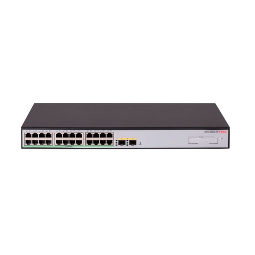 [79777] Коммутатор H3C LS-1600V2-26P-GL