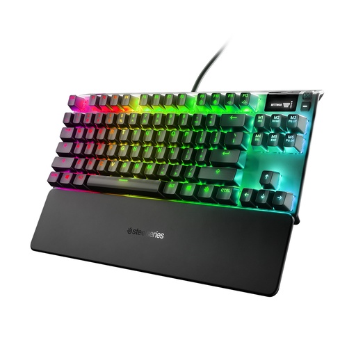 [30538] Клавиатура Steelseries Apex 7 TKL (Red Switch) US