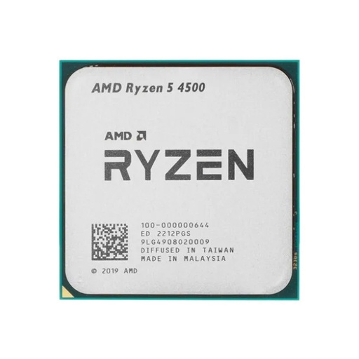 [47353] Процессор (CPU) AMD Ryzen 5 4500 65W AM4