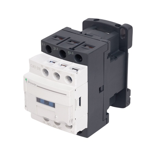 [56932] Контактор iPower CJX2-D18 AC 220V