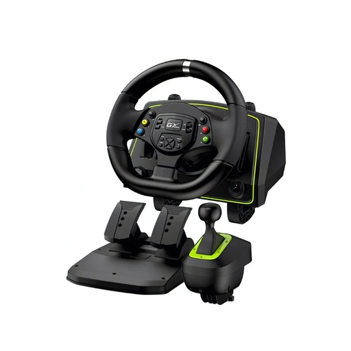[62533] Игровой руль Genius Speed Master X2 Черный