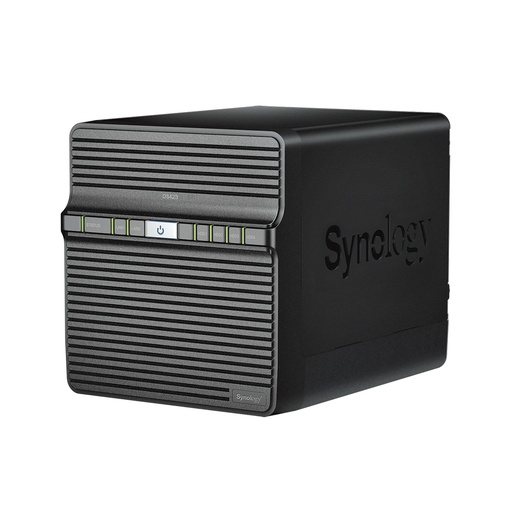[67012] Система хранения данных (сервер) Synology DS423