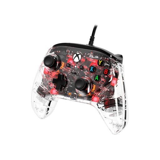 [56497] Геймпад HyperX Clutch Gladiate RGB 7D6H2AA