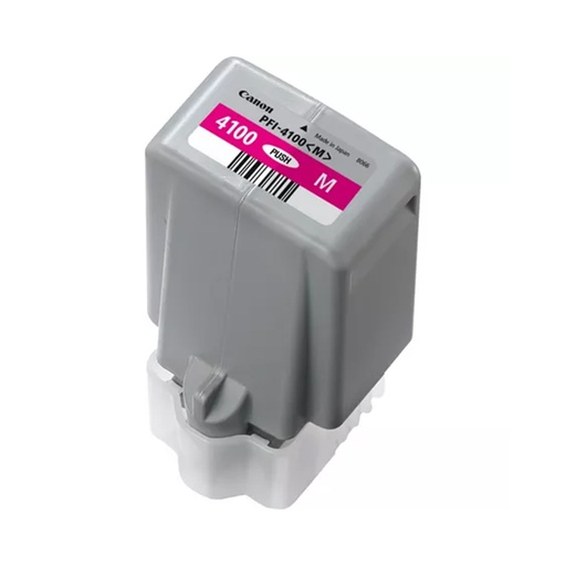 [70302] Чернильный картридж Canon PFI-4100 Magenta